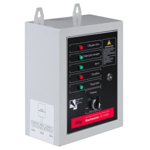 FUBAG Блок автоматики Startmaster DS 25000 (230V) для дизельных электростанций (DS 5500 A ES DS 11000 A  ES). Однофазный.