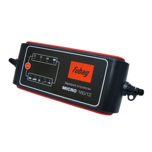 Зарядное устройство FUBAG MICRO 160/12