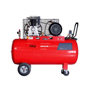 Ременной одноступенчатый компрессор FUBAG B6800B/270 CT7.5 в Грозном фото