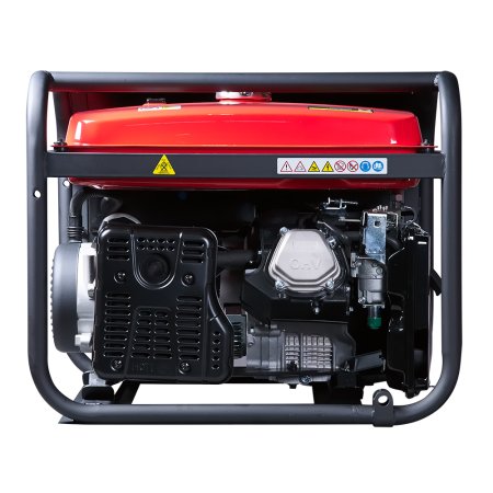 Бензиновый генератор FUBAG BS 8000 A ES с электростартером и коннектором автоматики в Грозном фото