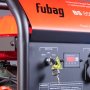 Бензиновый генератор FUBAG BS 8500 XD ES DUPLEX для одно и трехфазного режимов работы в Грозном фото