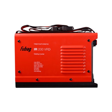 FUBAG Сварочный инвертор IR 200 V.R.D. в Грозном фото