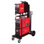 Сварочный полуавтомат_INMIG 500T DW SYN PULSE (арт. 31443) + Подающий механизм DRIVE INMIG DW SYN PULSE (41105) + Горелка FB 550W 3m (31652) + Блок жидкостного охлаждения Cool 70__для арт. 31406_31443_31453_31455_31456_31457_31454 (31409) + Тележка_для ар в Грозном фото