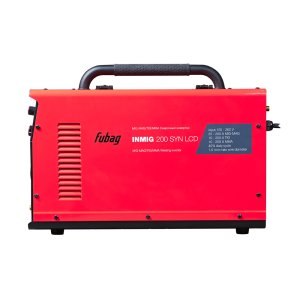 FUBAG Сварочный полуавтомат INMIG 200 SYN LCD (новый дисплей) с горелкой FB 250 3 м (FB 250 Ergo 3 м)  в Грозном фото