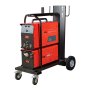 FUBAG Инвертор сварочный INTIG 400 T W AC/DC PULSE + горелка FB TIG 450W 4m  + переходник + модуль охлаждения  + тележка  в Грозном фото