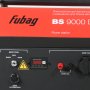 Бензиновый генератор FUBAG BS 9000 DA ES (трехфазный) с электростартером и коннектором автоматики в Грозном фото