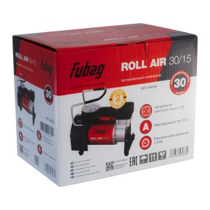 Автомобильный компрессор FUBAG Roll Air 30/15 в Грозном фото