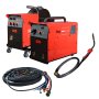 FUBAG Сварочный полуавтомат инвертор INMIG 400T DG + Подающий механизм DRIVE INMIG DG + Шланг пакет 5м  + Горелка FB 400 3m в Грозном фото
