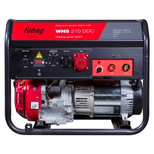 Сварочный генератор FUBAG WHS 210 DDC в Грозном фото
