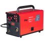 FUBAG Сварочный полуавтомат IRMIG 188 SYN PLUS + Горелка FB 250 3m + Маска сварщика Хамелеон IR 9-13N S  + Сварочные краги на подкладке красные FWGN 10R в ПОДАРОК в Грозном фото