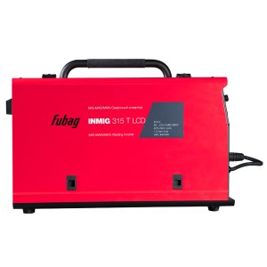 Полуавтомат сварочный FUBAG INMIG 200 SYN LCD (новый дисплей) в Грозном фото