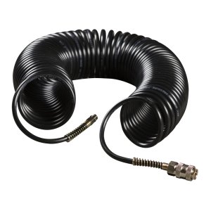 Шланг спиральный FUBAG с фитингами рапид, нейлон, 10 бар, 6 x 8 мм, 15 м в Грозном фото