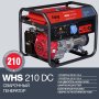 FUBAG Сварочный бензиновый генератор WHS 210 DC в Грозном фото