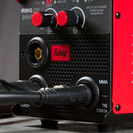 Полуавтомат сварочный FUBAG IRMIG 220 SYN FLUX в Грозном фото