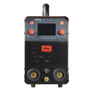 FUBAG Инвертор сварочный INTIG 200 AC/DC Pulse LCD + Горелка FB TIG 26 5P 4m  в Грозном фото