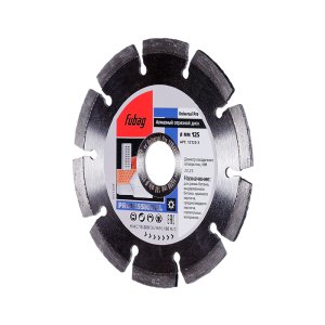 Алмазный отрезной диск FUBAG Universal Pro диам. 125/22.2 в Грозном фото