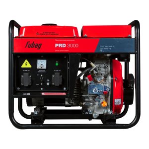 Дизельный генератор FUBAG PRD 3000 в Грозном фото