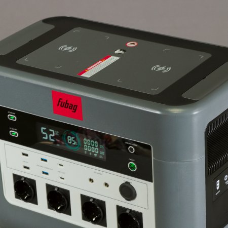Портативная электростанция FUBAG AS 4800i (аккумулятор LiFePO4) в Грозном фото
