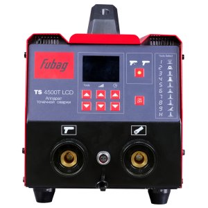 Аппарат точечной сварки FUBAG TS 4500T LCD в Грозном фото