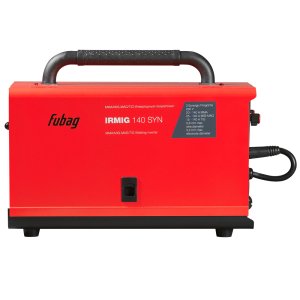 FUBAG Сварочный полуавтомат IRMIG 140 SYN с горелкой 150 А 3 м в комплекте в Грозном фото