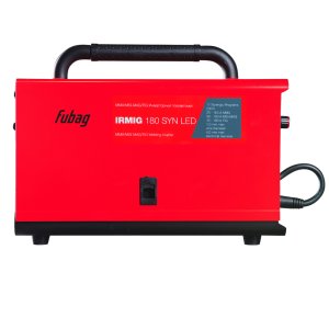 FUBAG Сварочный инверторный полуавтомат IRMIG 180 SYN LED с горелкой 250 А в комплекте в Грозном фото