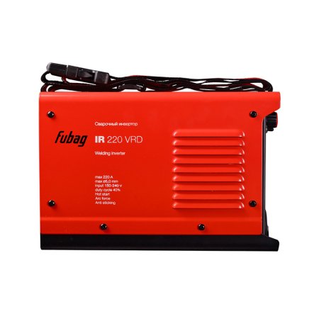 FUBAG Инвертор сварочный IR 220 V.R.D. в Грозном фото