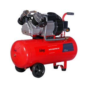 Компрессор FUBAG AUTO MASTER KIT + 10 предметов в Грозном фото