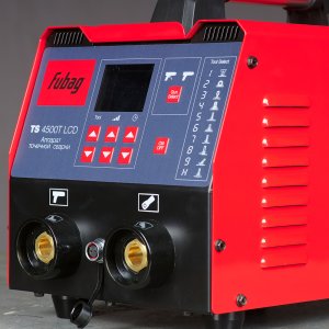 Аппарат точечной сварки FUBAG TS 4500T LCD в Грозном фото