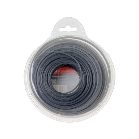 Триммерная леска FUBAG сечение круглое L 40 м * 2,4 мм в Грозном фото