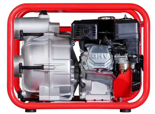 FUBAG Бензиновая мотопомпа для сильнозагрязненной воды PG 950 T в Грозном фото