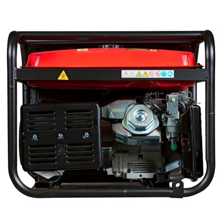 Бензиновый генератор FUBAG BS 7500 XD ES DUPLEX в Грозном фото