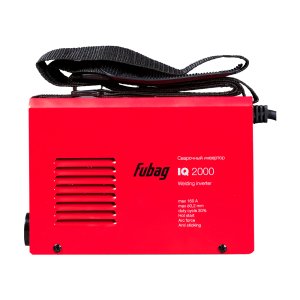 FUBAG Инвертор сварочный IQ 2000 в Грозном фото