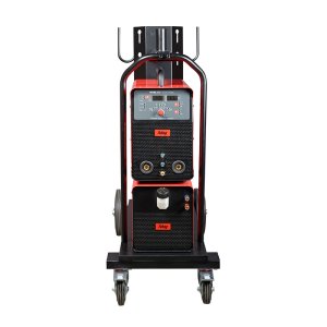 FUBAG Инвертор сварочный INTIG 400 T W DC PULSE + Горелка FB TIG 18 5P 4m + Блок жидкостного охлаждения Cool 70  + Тележка  в Грозном фото