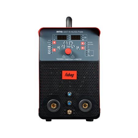 Инвертор сварочный FUBAG INTIG 320 T W AC/DC PULSE с горелкой FB TIG 26 5P 4 м  в Грозном фото