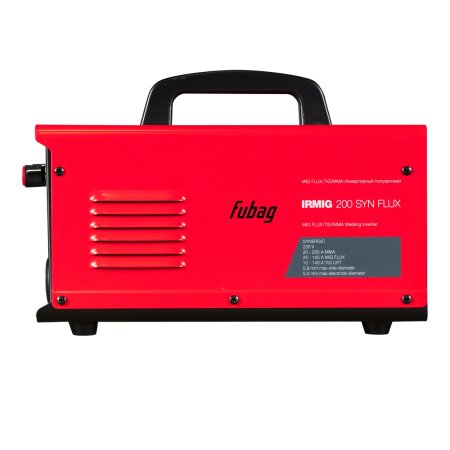 Полуавтомат сварочный FUBAG IRMIG 200 SYN FLUX в Грозном фото