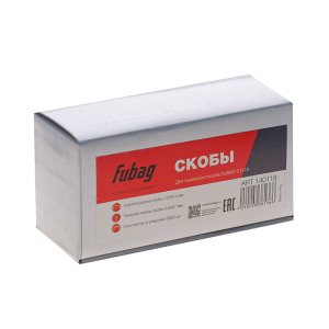FUBAG Скоба для S1216 (12.9*14 мм, 5000 шт) в Грозном фото