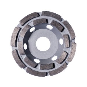 Алмазный шлифовальный круг Fubag DS 2 D 100 мм/ 22.2 мм в Грозном фото