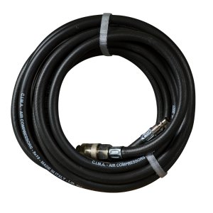 Шланг FUBAG с фитингами рапид, маслостойкая термопластичная резина, 20 бар, 8 x 13 мм, 5 м в Грозном фото