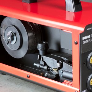 Полуавтомат сварочный FUBAG IRMIG 200 SYN FLUX в Грозном фото