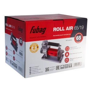 Автомобильный компрессор FUBAG Roll Air 65/19 в Грозном фото
