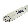 Шина FUBAG 12’’ для арт. 641068 (шаг 3/8 дюйма, ширина паза 0,050’’) в Грозном фото
