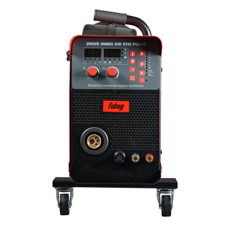 FUBAG Подающий механизм DRIVE INMIG DW SYN PULSE для арт. 31443 в Грозном фото