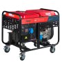 Дизельный генератор FUBAG DS 12000 A ES с электростартером и коннектором автоматики в Грозном фото