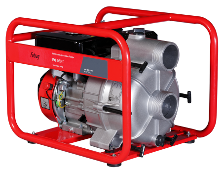 FUBAG Бензиновая мотопомпа для сильнозагрязненной воды PG 950 T в Грозном фото