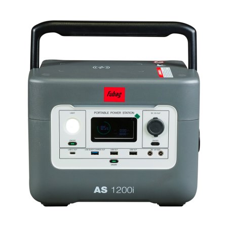 Портативная электростанция FUBAG AS 1200i (аккумулятор LiFePO4) в Грозном фото