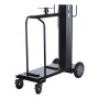 Сварочный полуавтомат_INMIG 500T DW SYN PULSE (арт. 31443) + Подающий механизм DRIVE INMIG DW SYN PULSE (41105) + Горелка FB 550W 3m (31652) + Блок жидкостного охлаждения Cool 70__для арт. 31406_31443_31453_31455_31456_31457_31454 (31409) + Тележка_для ар в Грозном фото