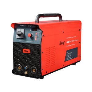 Полуавтомат сварочный FUBAG INMIG 500 T DW SYN PULSE + подающий механизм DRIVE INMIG DW SYN PULSE  + горелка FB 500 3 м + блок жидкостного охлаждения Cool 70 + тележка для аппаратов + шланг-пакет 5 метров 70 мм2 14 pol с жидкостным  охлаждением в Грозном фото
