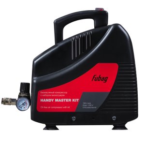 Компрессор FUBAG HANDY MASTER KIT + 5 предметов в Грозном фото