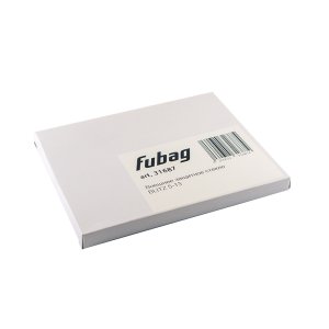  Стекло внешнее для маски сварщика FUBAG IN (BLITZ 5-13), стекло неправильной формы, 1 шт.  в Грозном фото