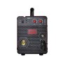 Полуавтомат сварочный FUBAG IRMIG 180 (31 432) + горелка FB 250 3m ( FB 250 Ergo 3m) (38443) + маска сварщика Хамелеон IR 9-13N S (38072) + сварочные краги на подкладке красные FWGN 10R (641180)  в Грозном фото